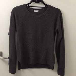 Club Monaco cashmere sweater